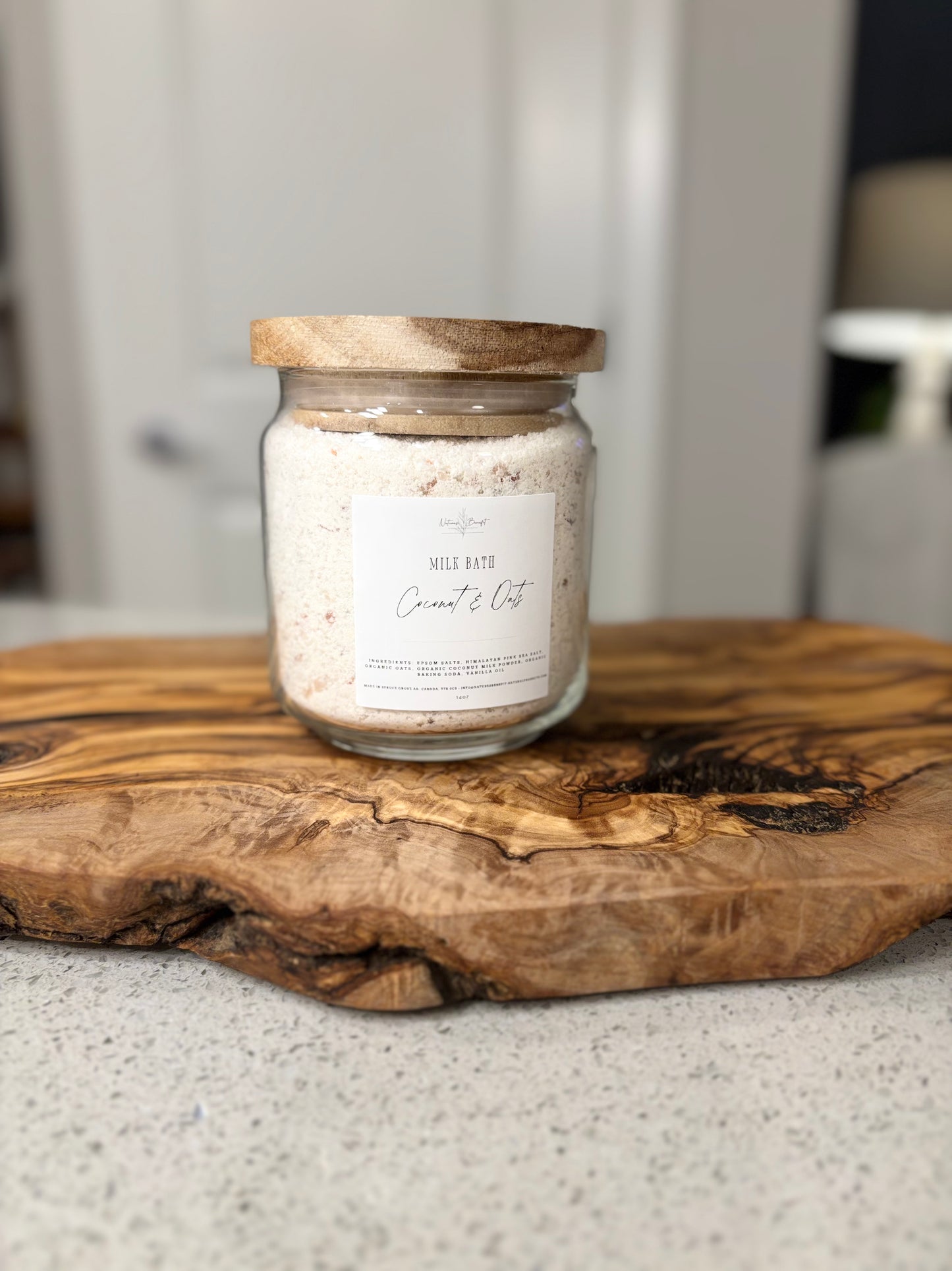 Milk Bath | Goat Milk & Lavender