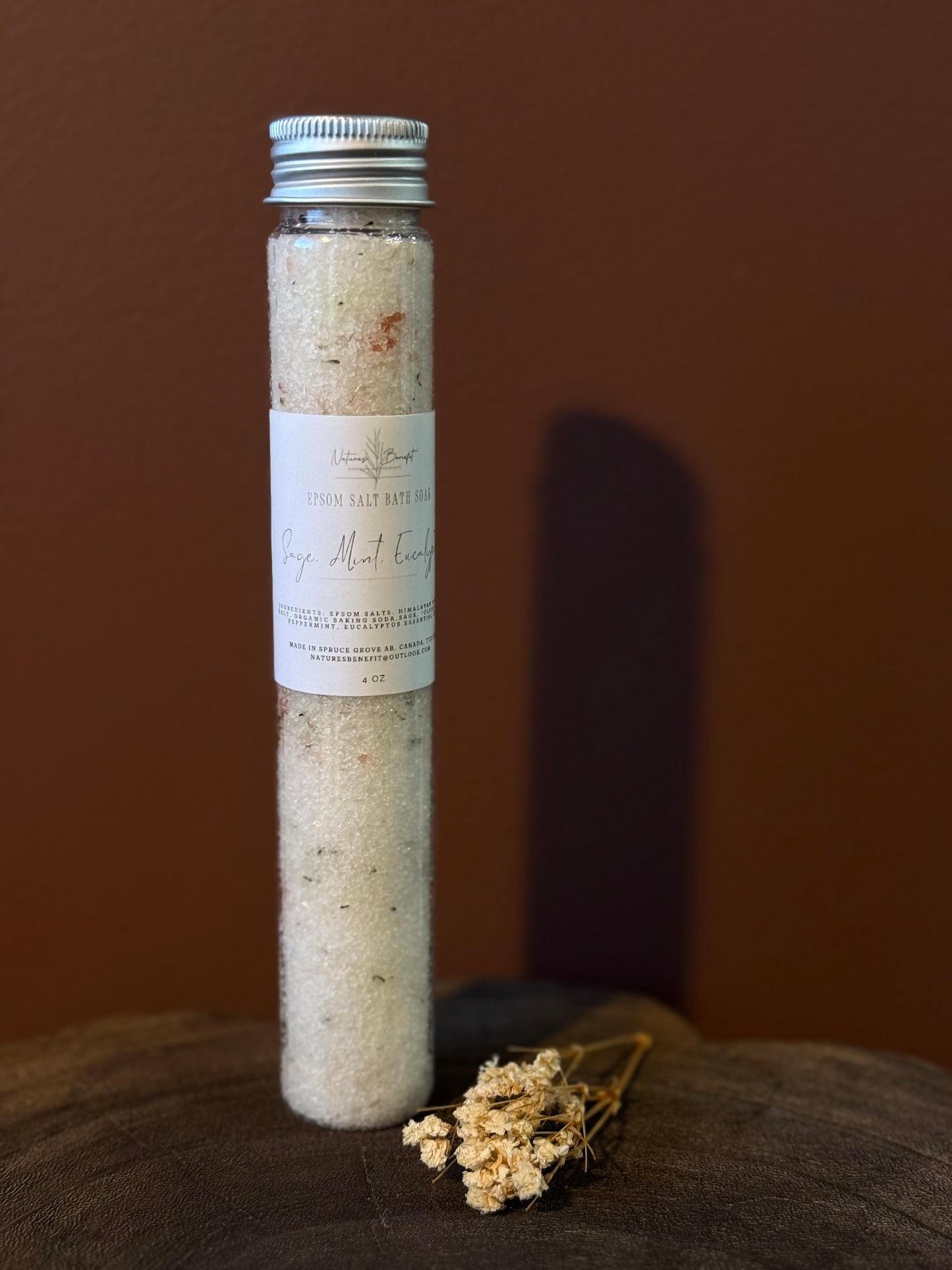 Bath Soak | Sage, Mint & Eucalyptus