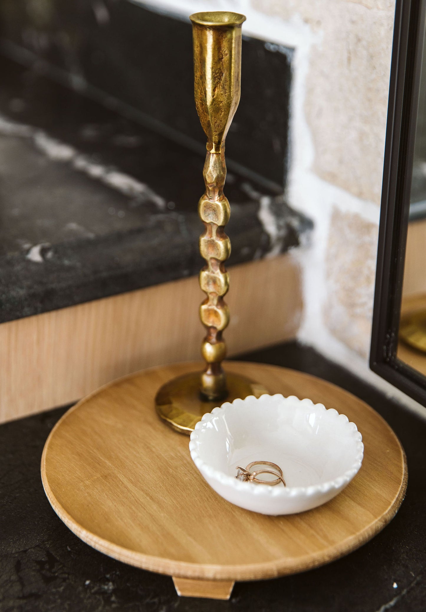 The Aria Candle Holder