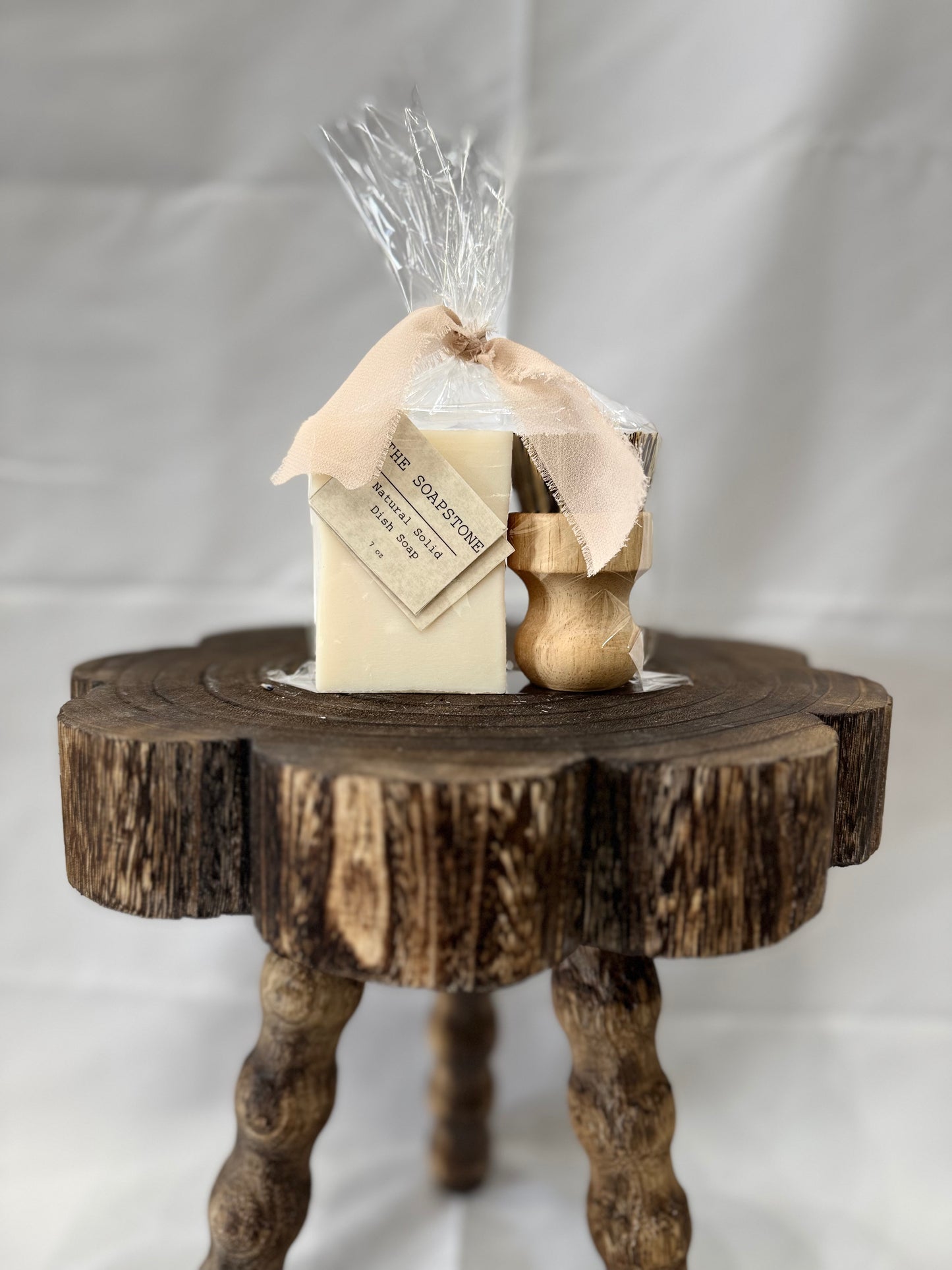 The Soapstone