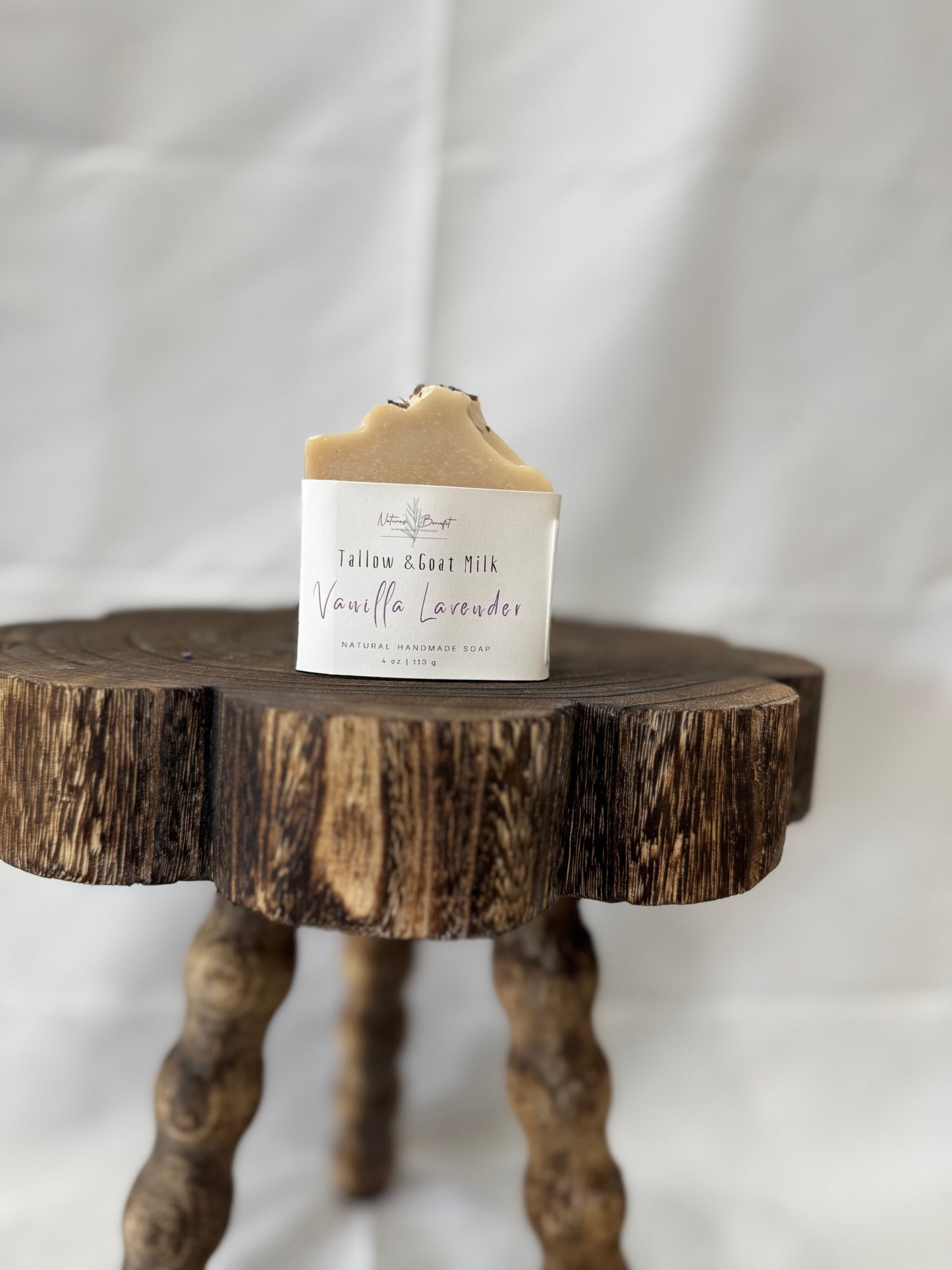 Natural Soap Bar