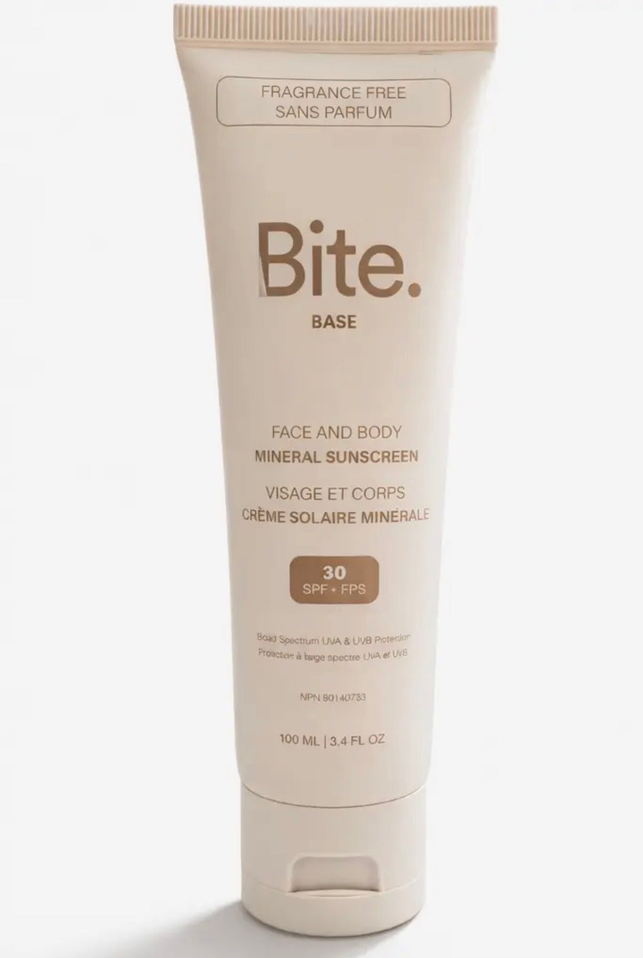BITE Base Mineral Sunscreen SPF 30