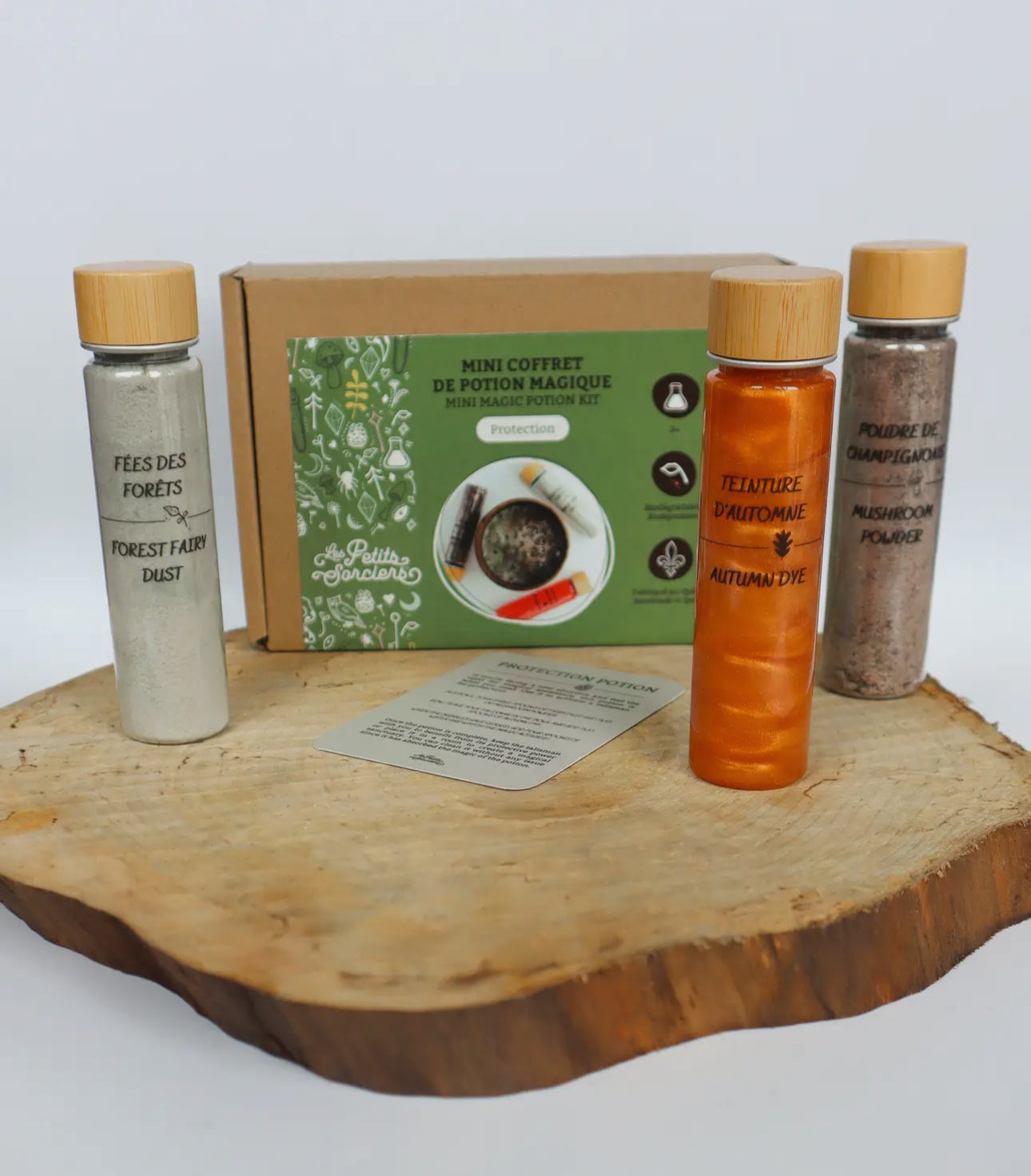 The Protection Potion Kit