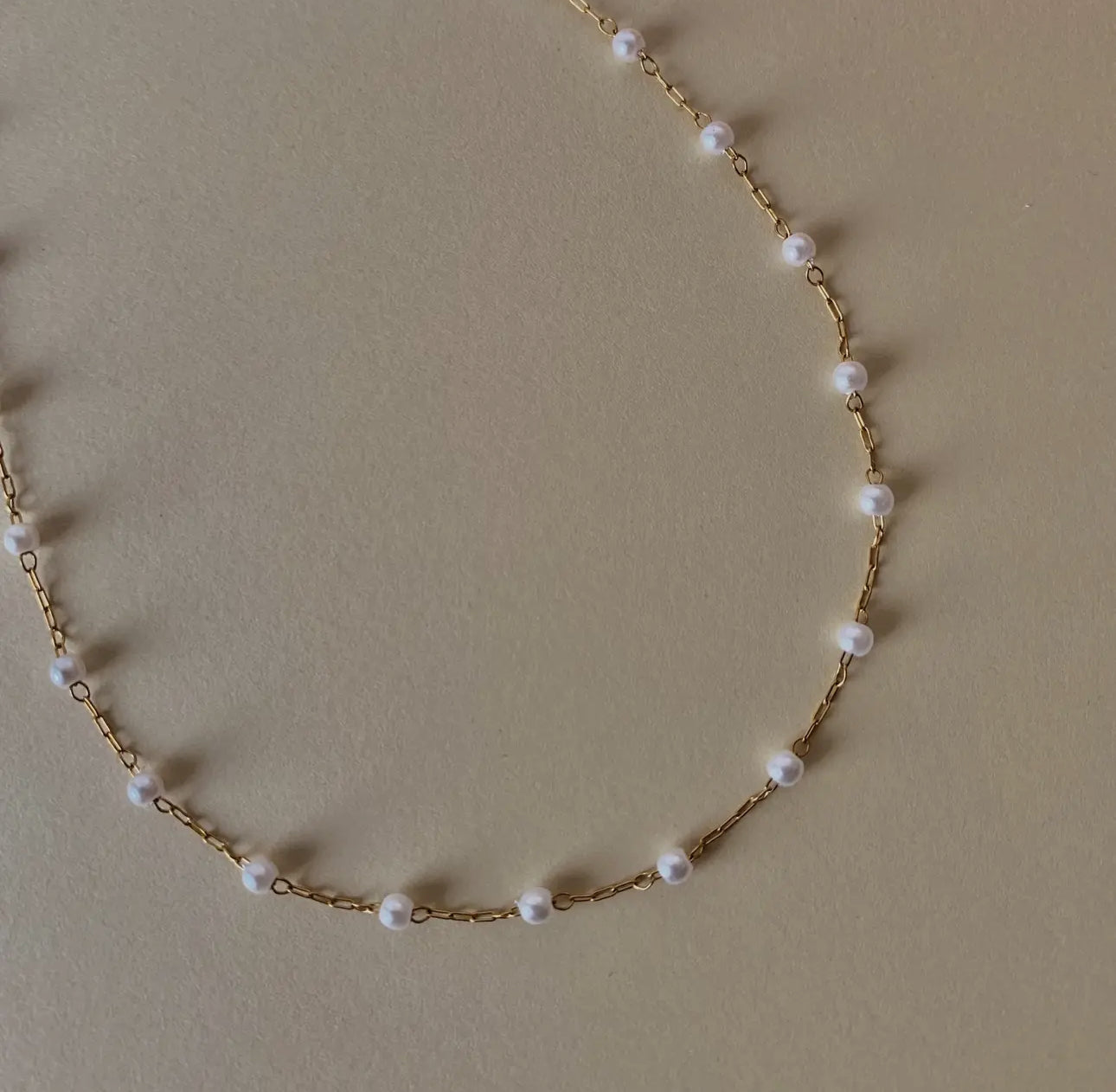 The Ariel Chain Necklace