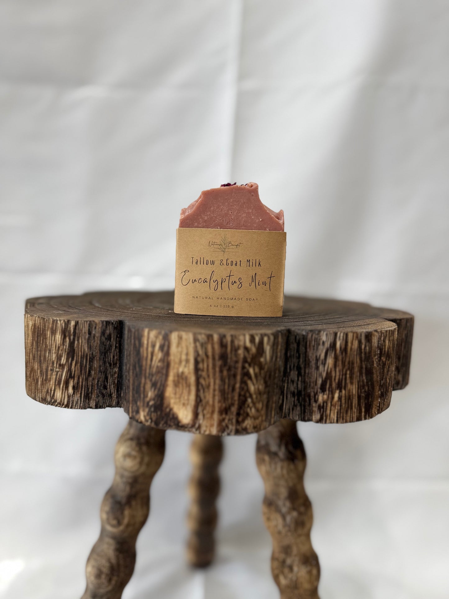 Natural Soap Bar