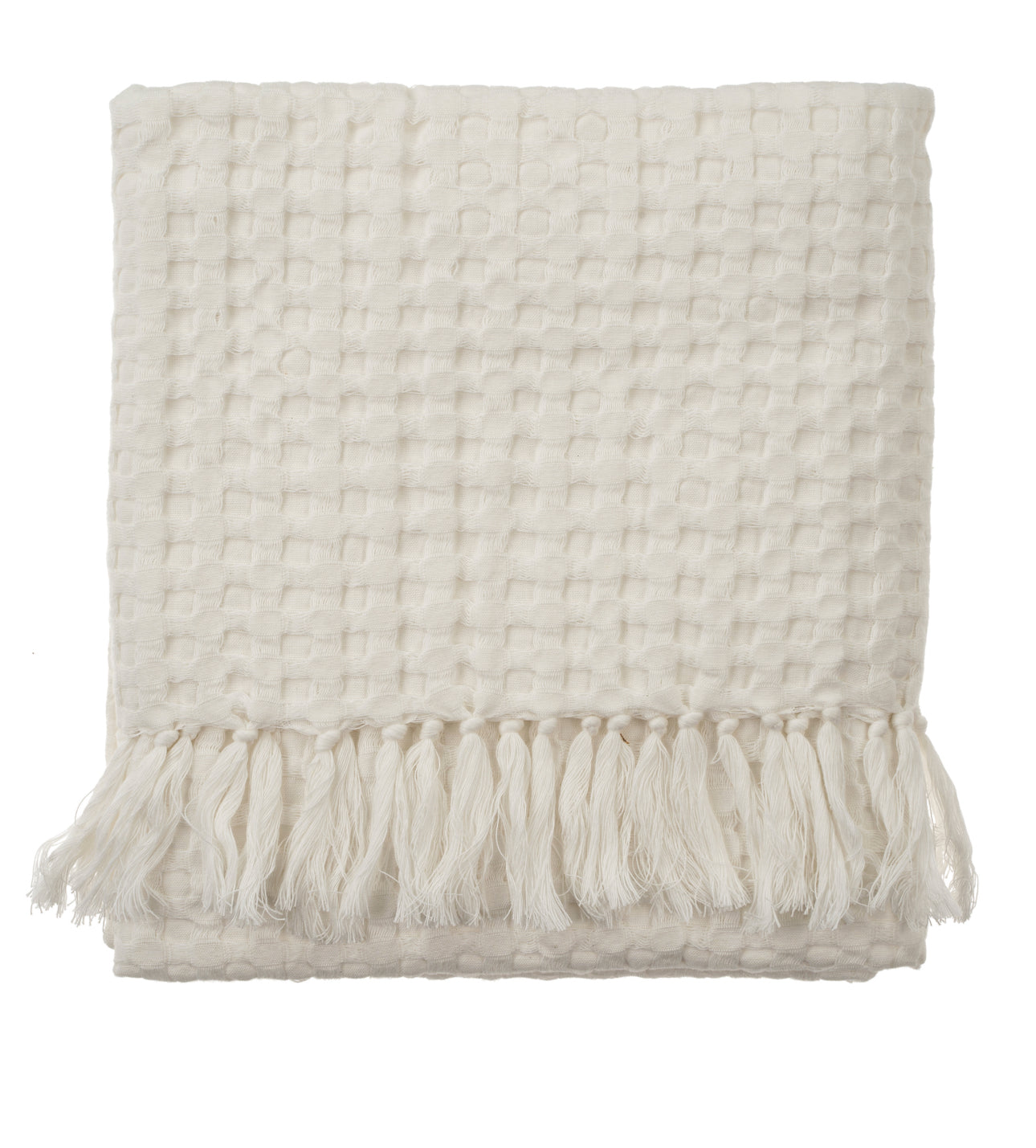 The Honeycomb Bath Towel