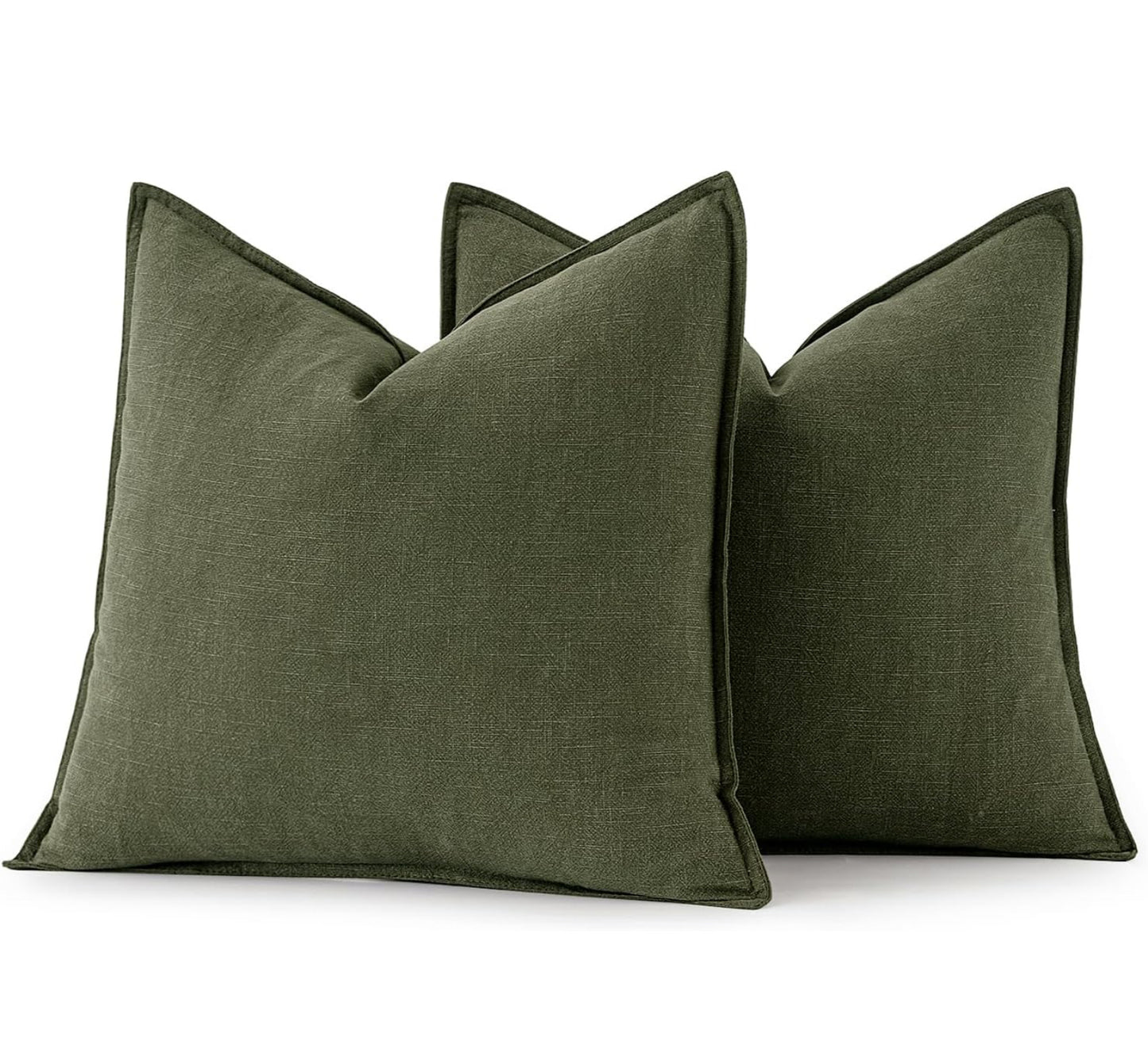 The Dark Olive Covers S/2