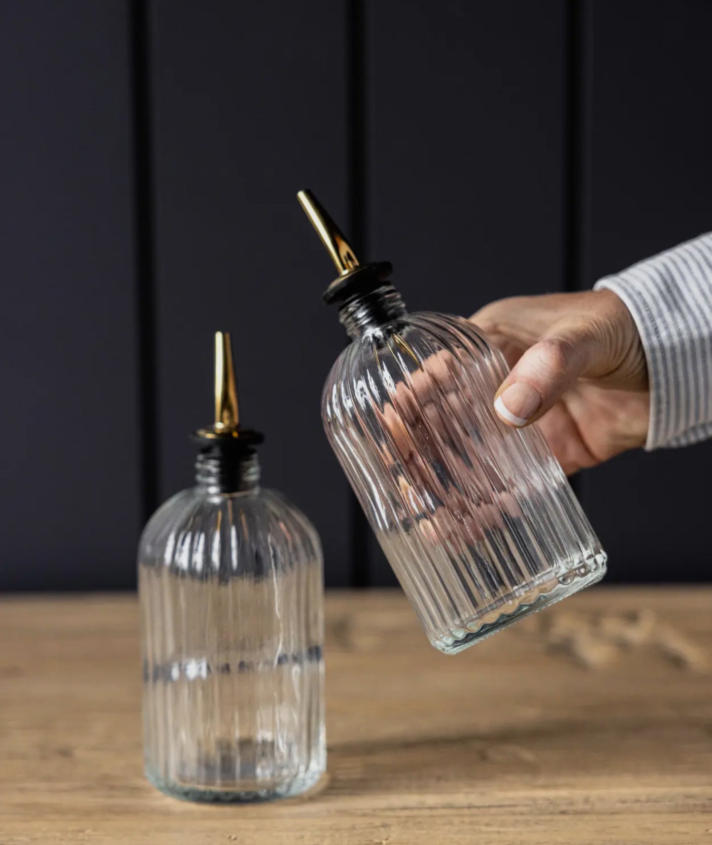 Pour l’Amour - Glass Bottles