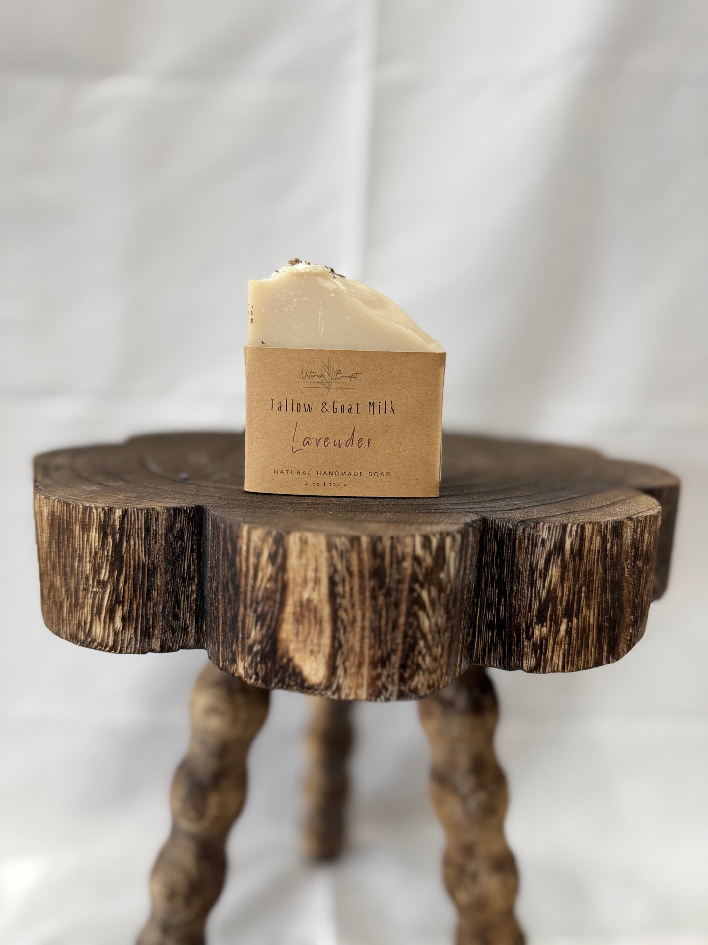 Natural Soap Bar