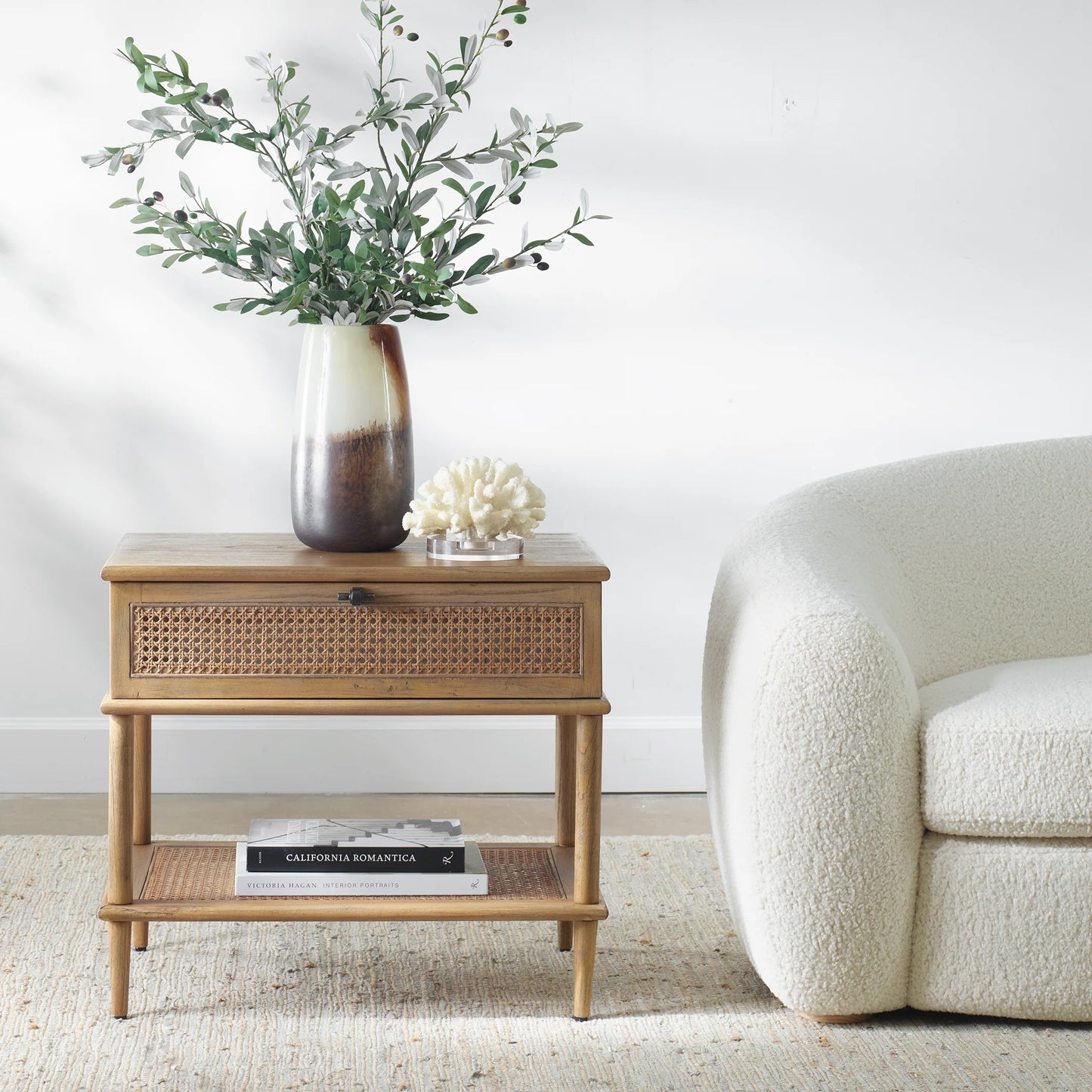 The Goldie Side Table