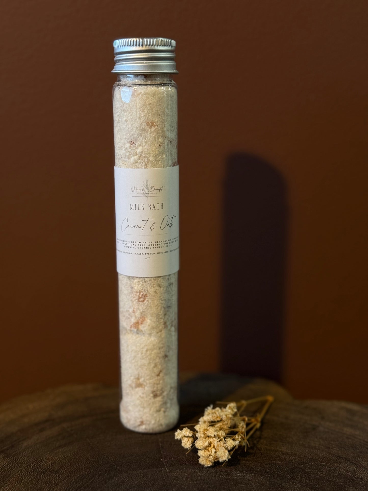 Milk Bath | Coconut & Oats