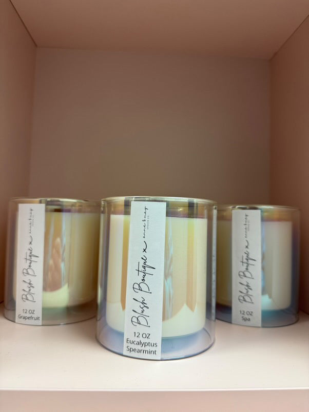 Anne & May x Blush Boutique