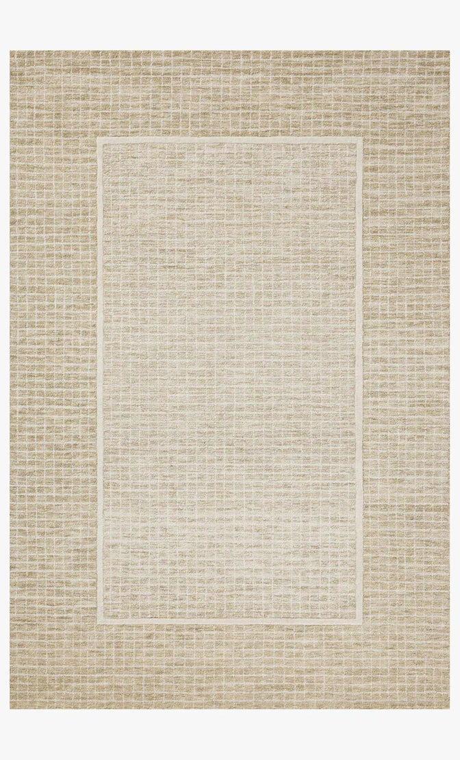 The Briggs Rug | Wheat