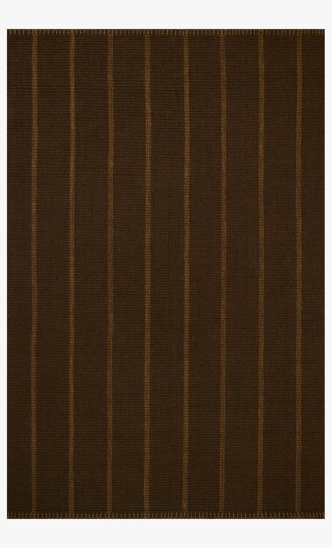 The Harlan Rug | Espresso