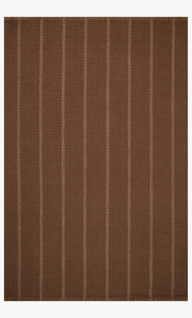 The Harlan Rug | Mauve