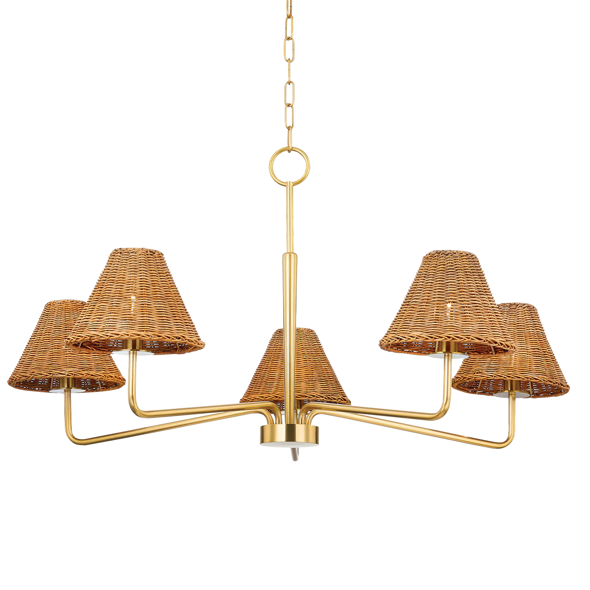 The Issa Chandelier