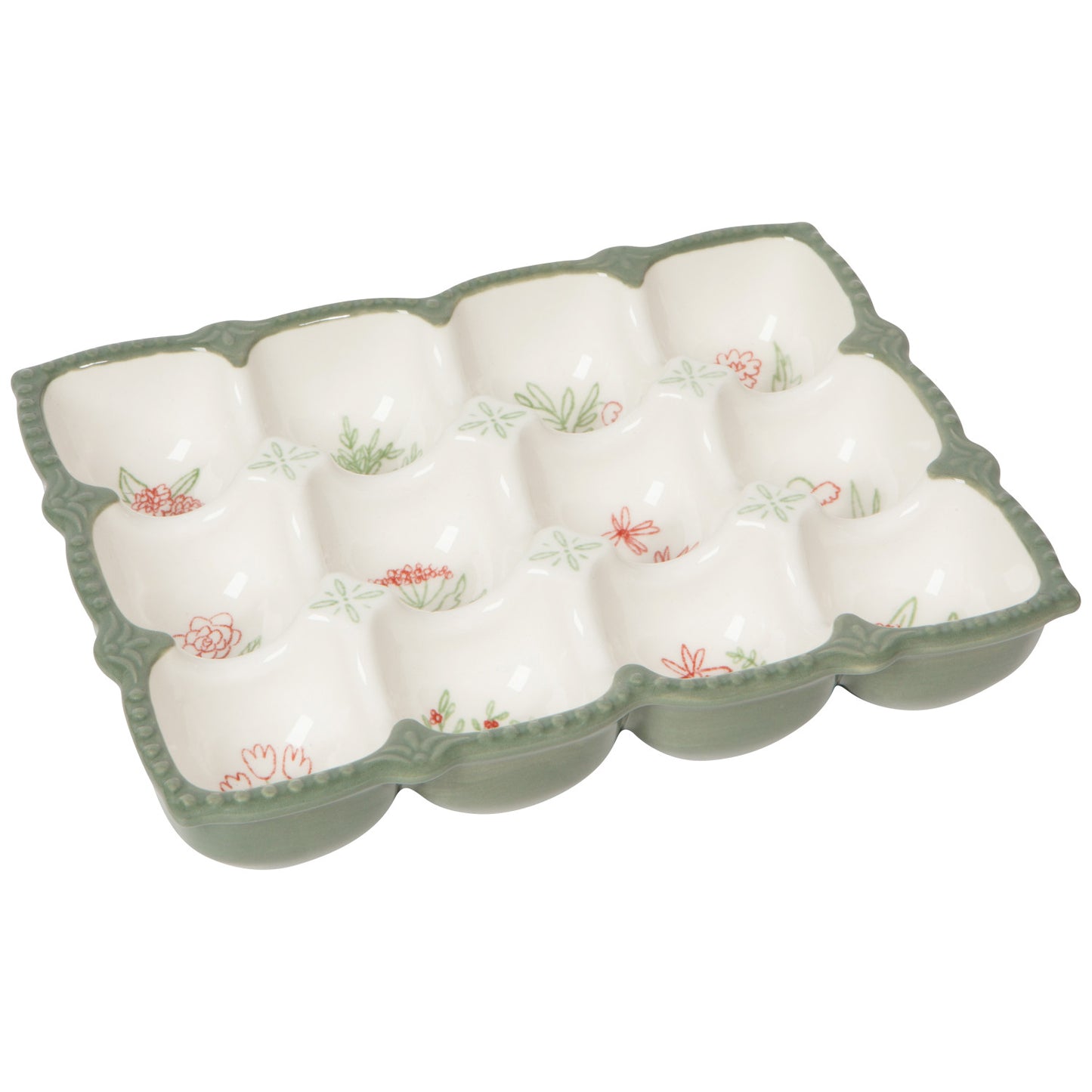 The Camellia Egg Holder