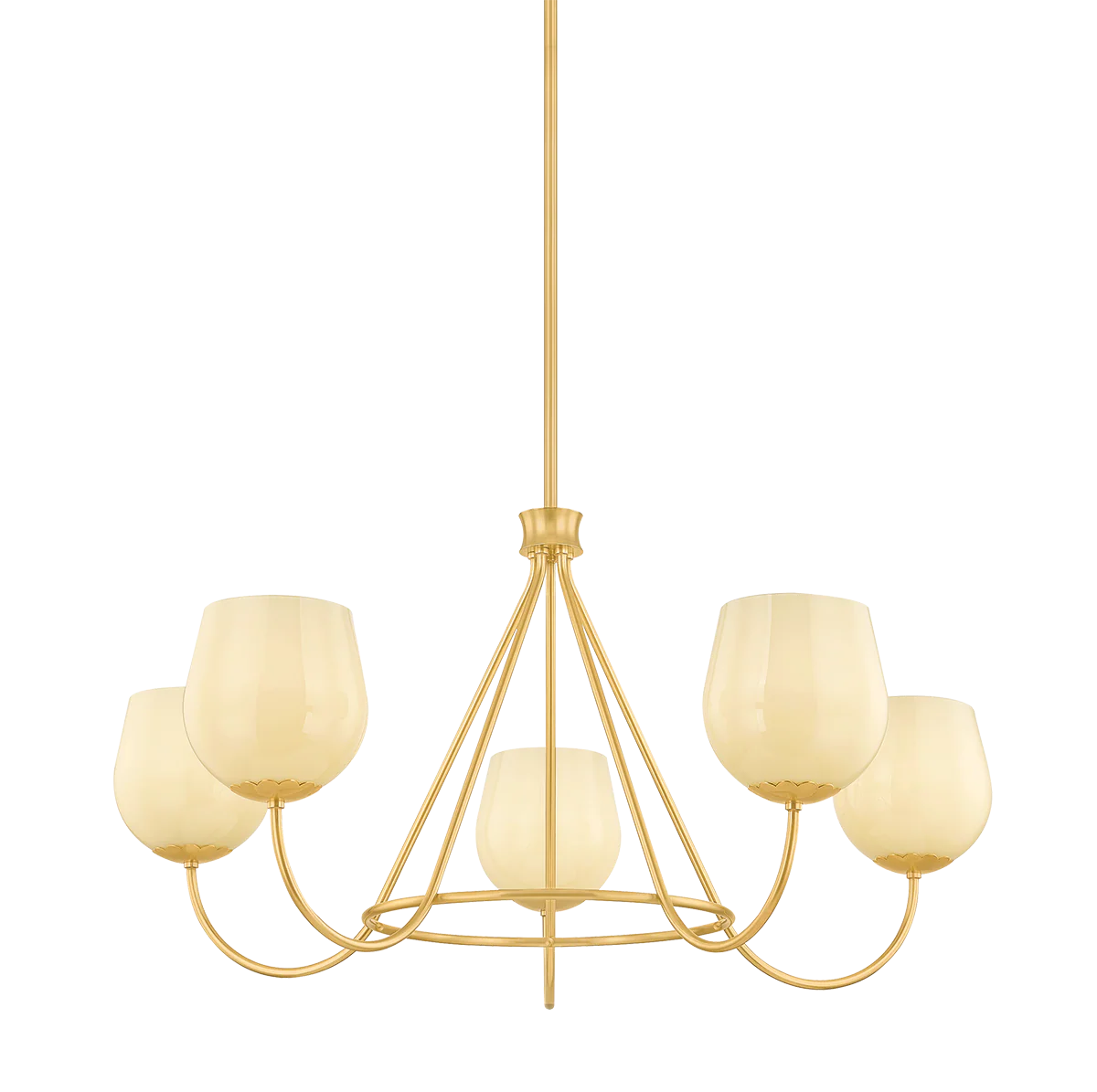 The Genevieve Chandelier