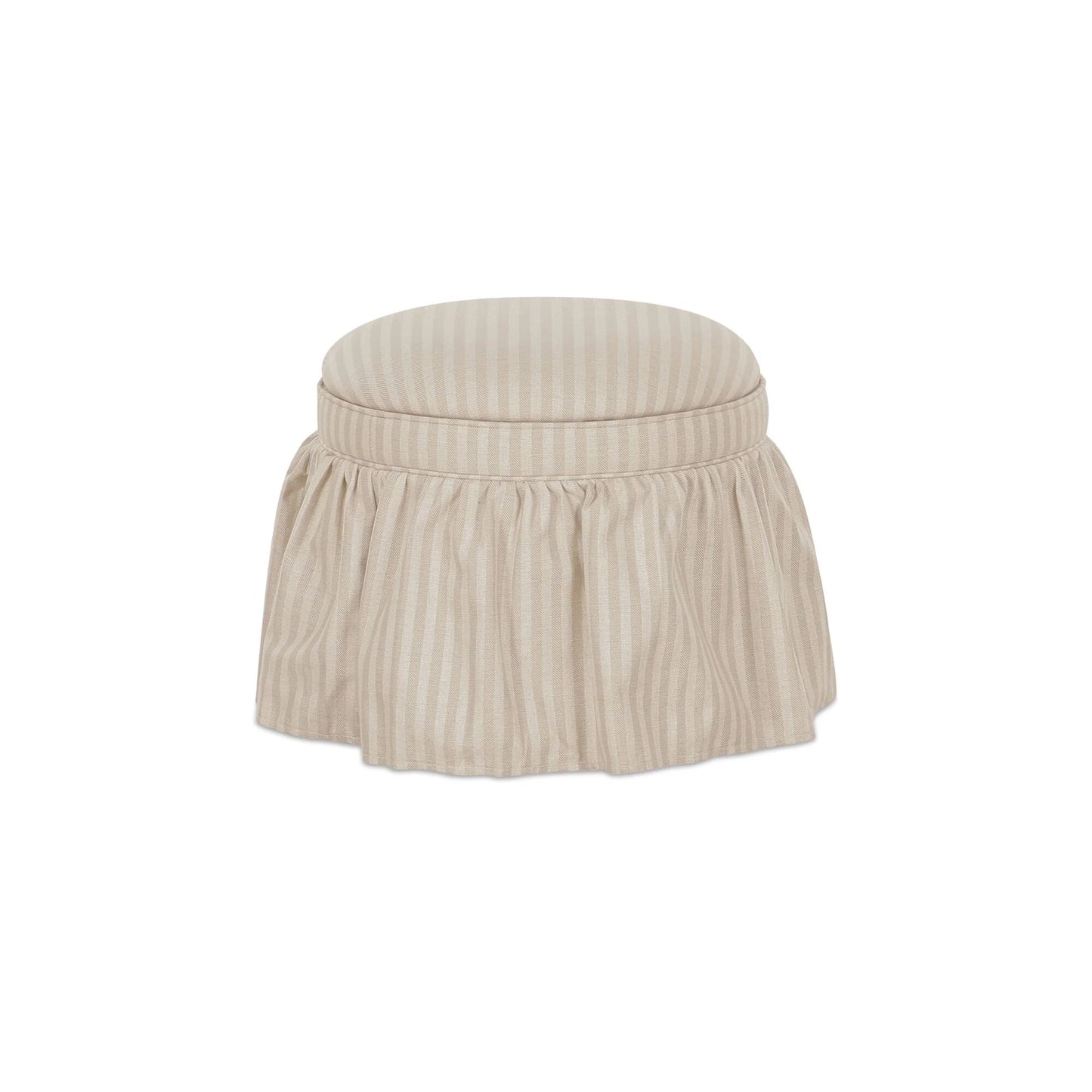 The Heidi Storage Ottoman