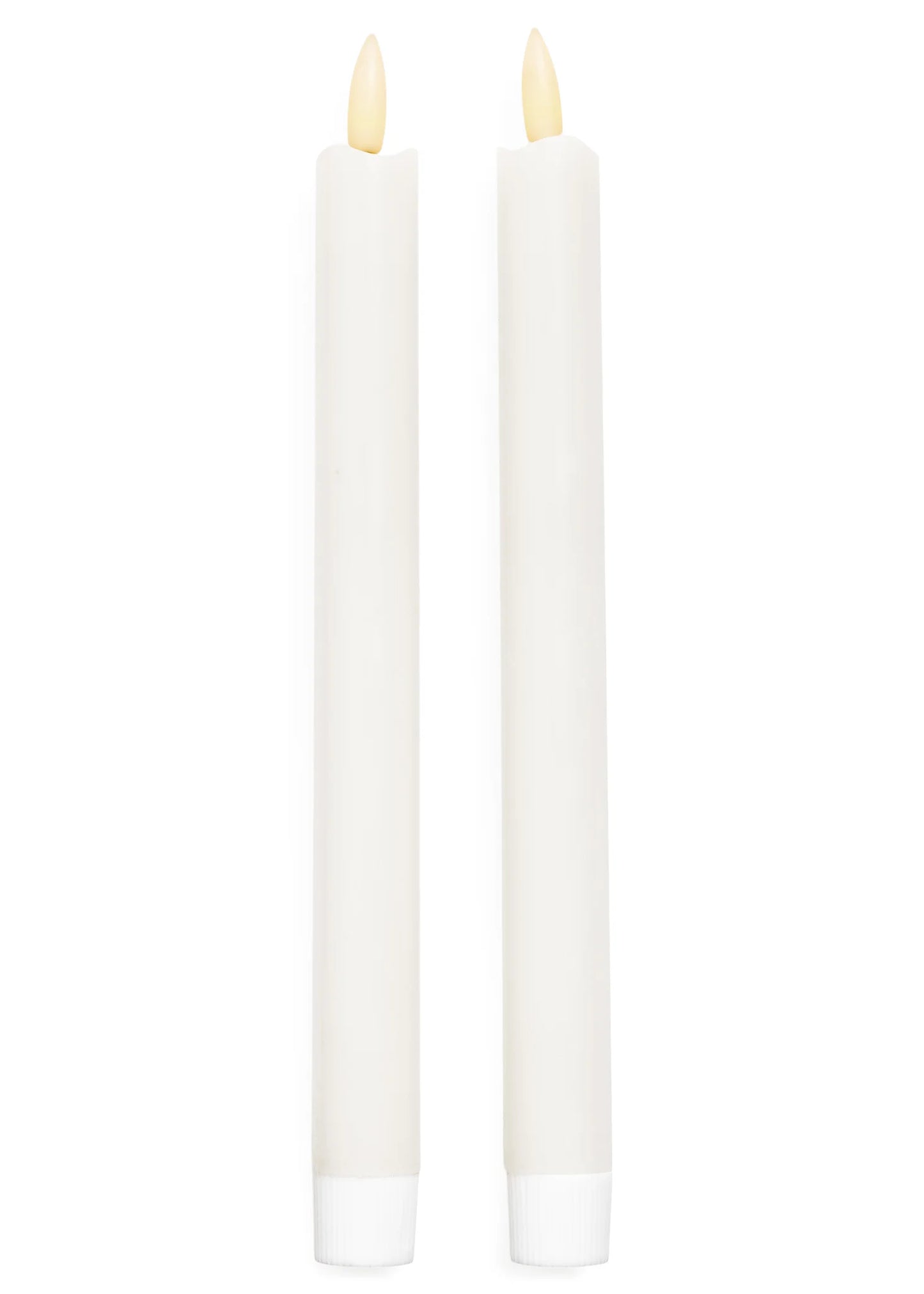 The LED Taper Candles S/2