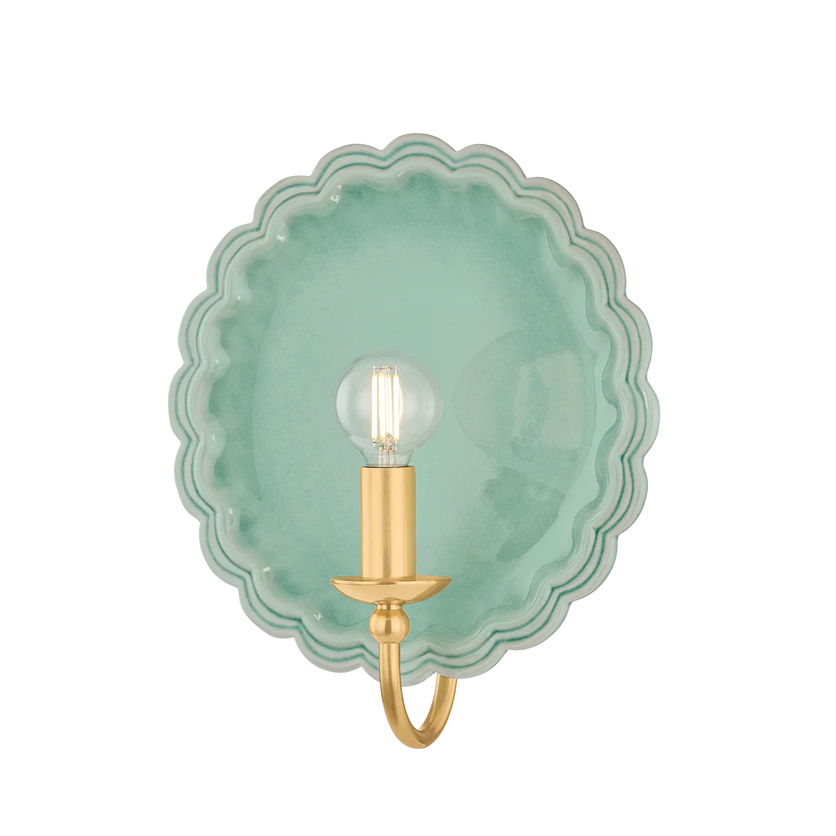 The Paulette Sconce
