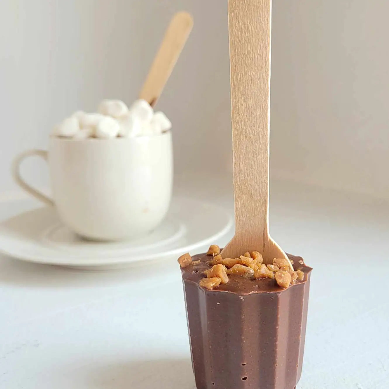 Hot Chocolate Stick