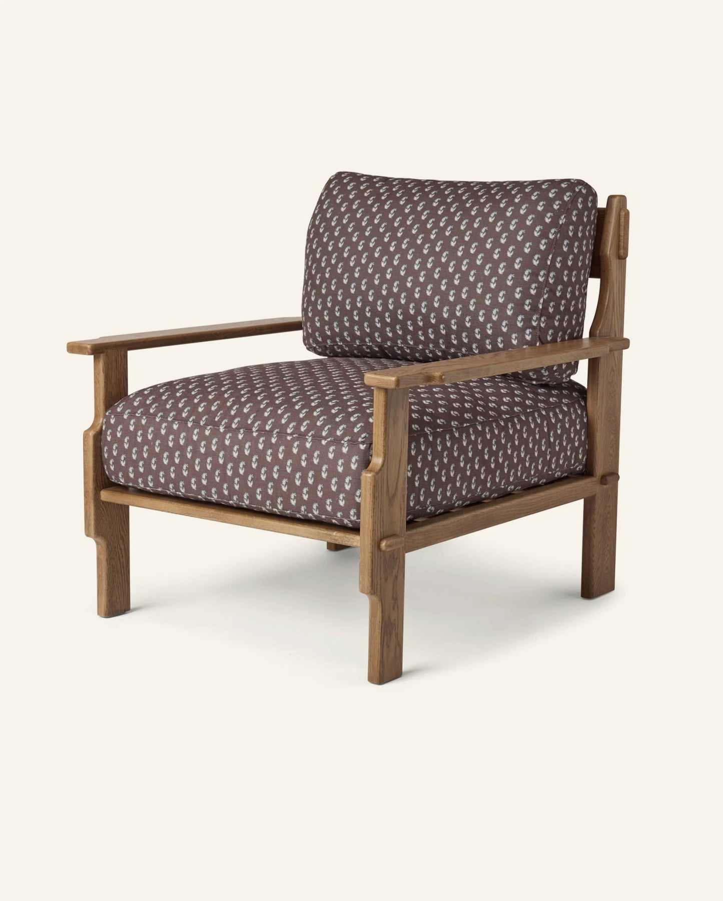 The Leela Lounge Chair