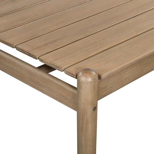 The Rosen Outdoor Dining Table