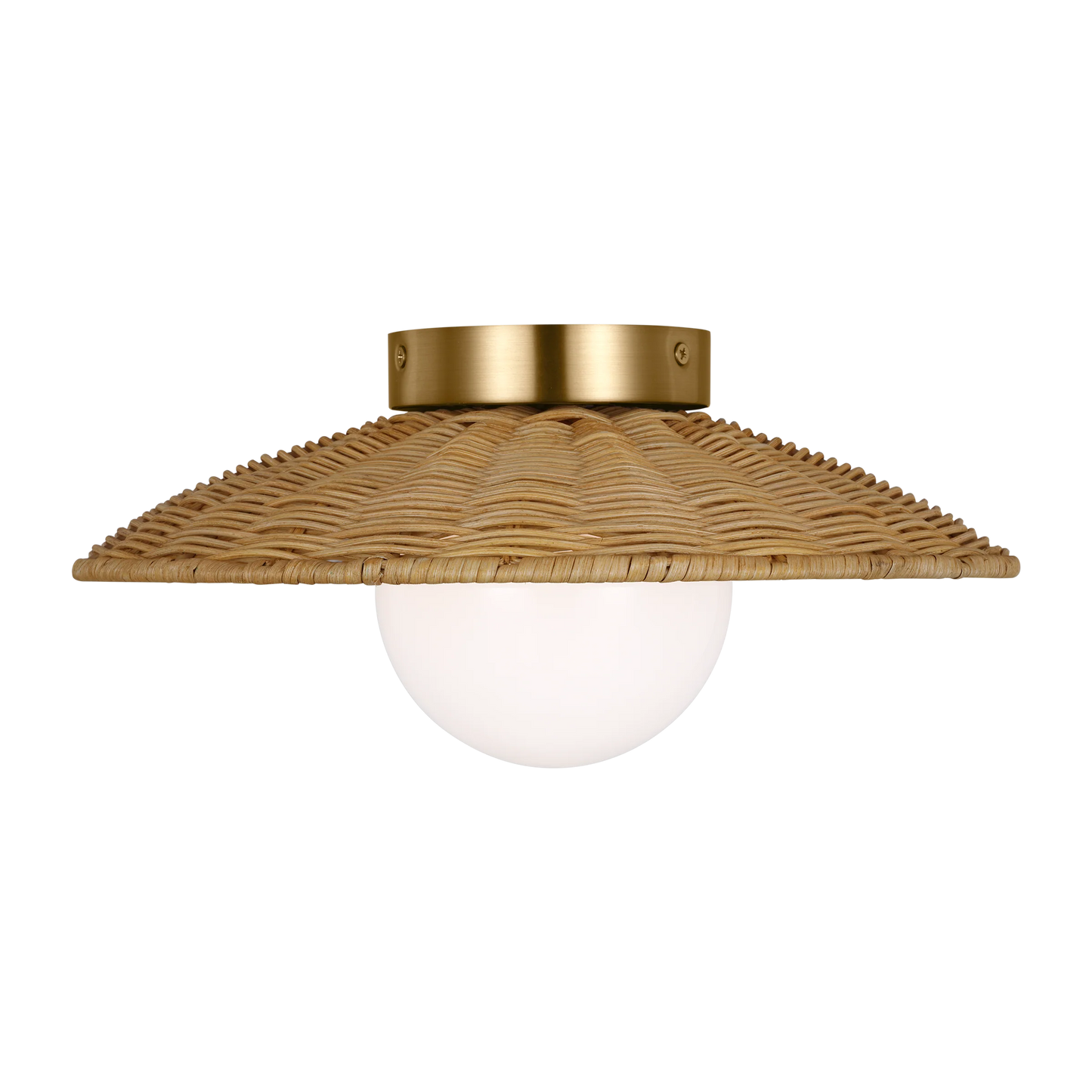 The Allie Flush Mount