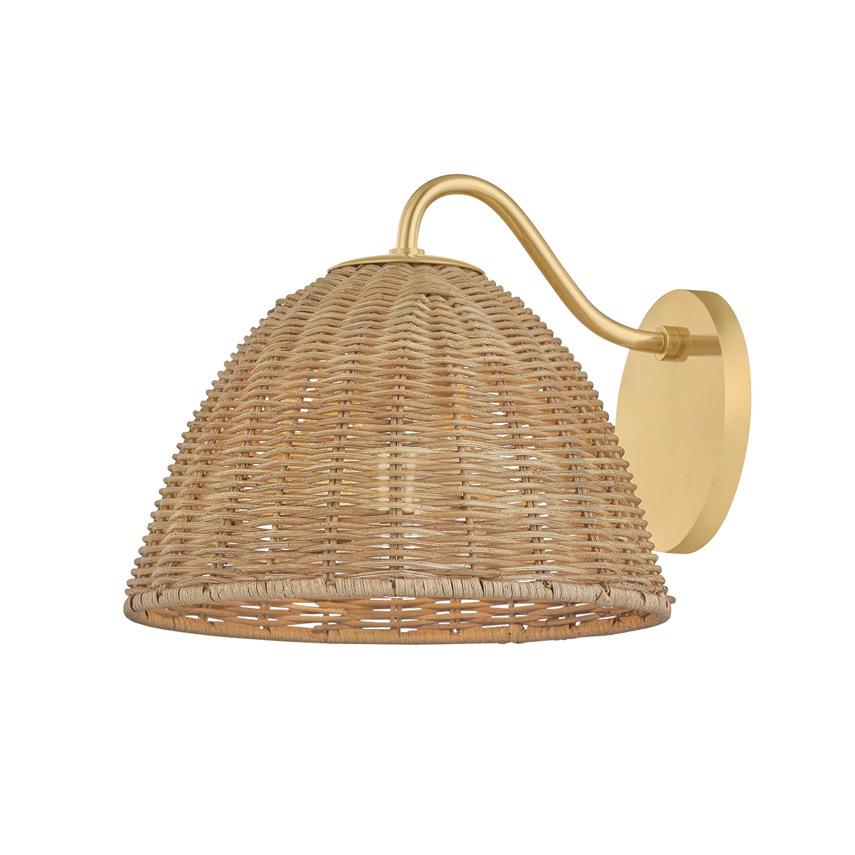 The Katniss Wall Sconce