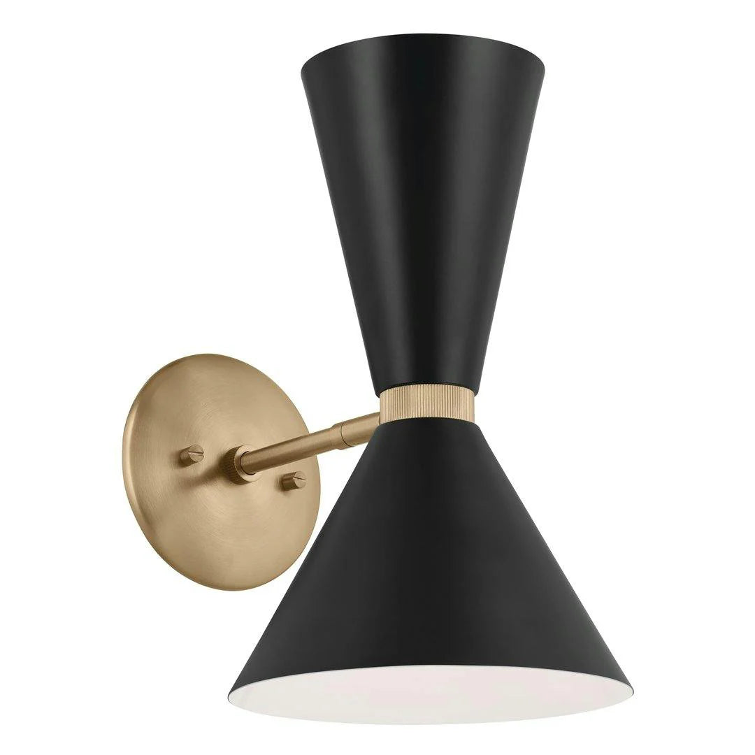 The Kaya Sconce