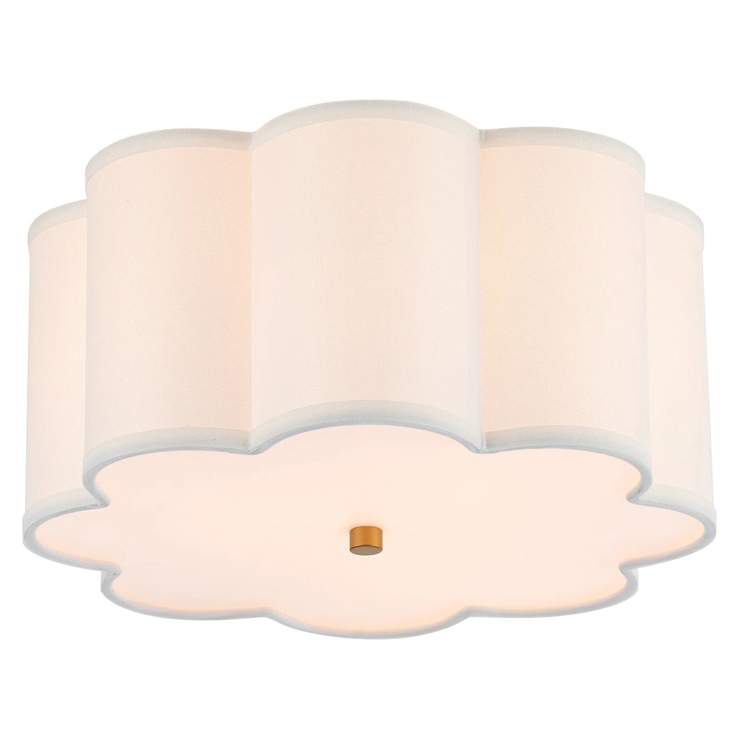The Lily Flush Mount