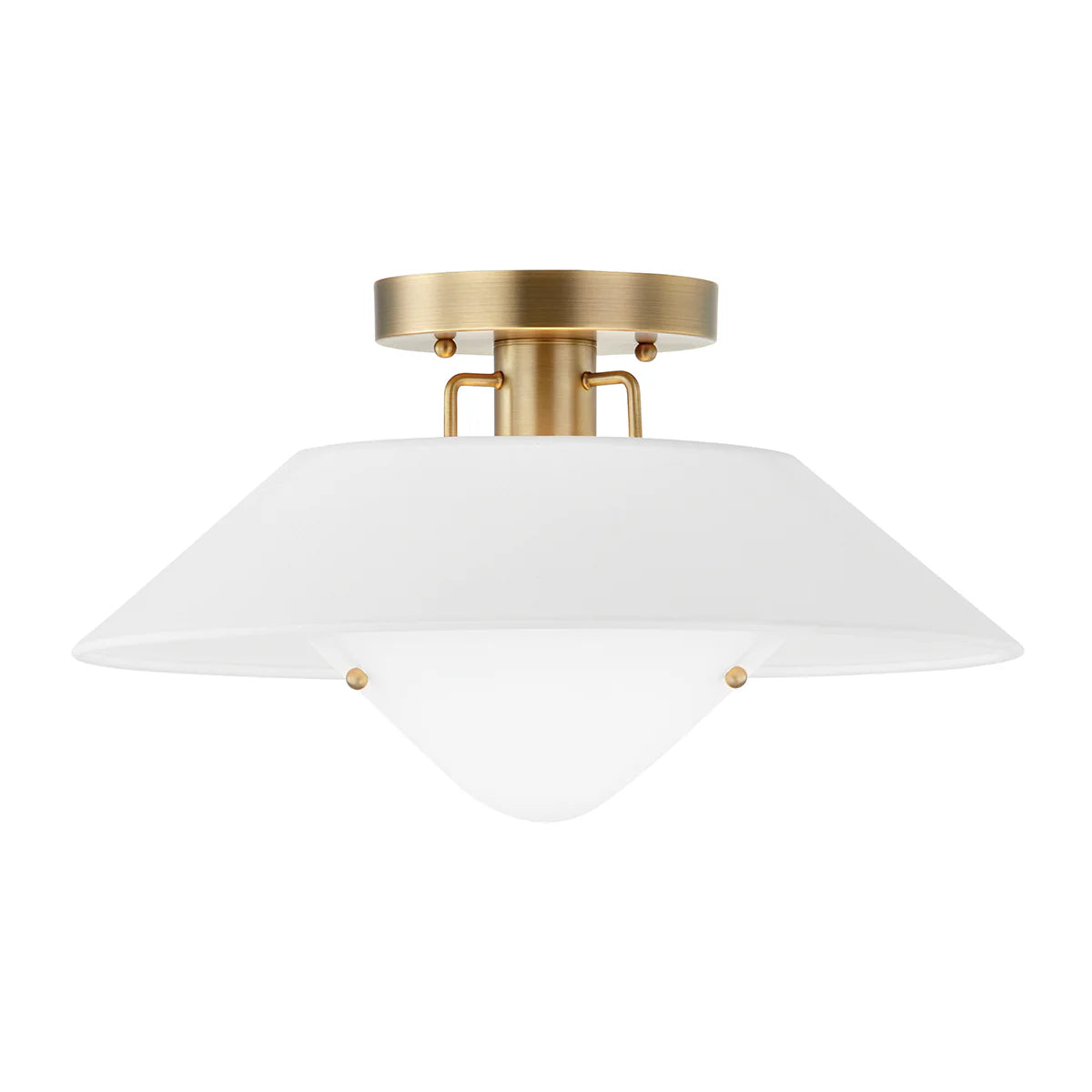 The Lydia Flush Mount