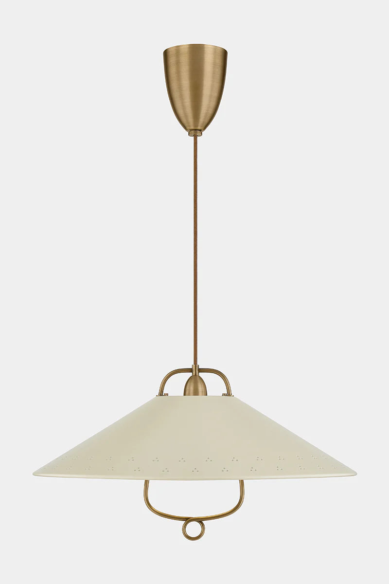 The Polly Pendant
