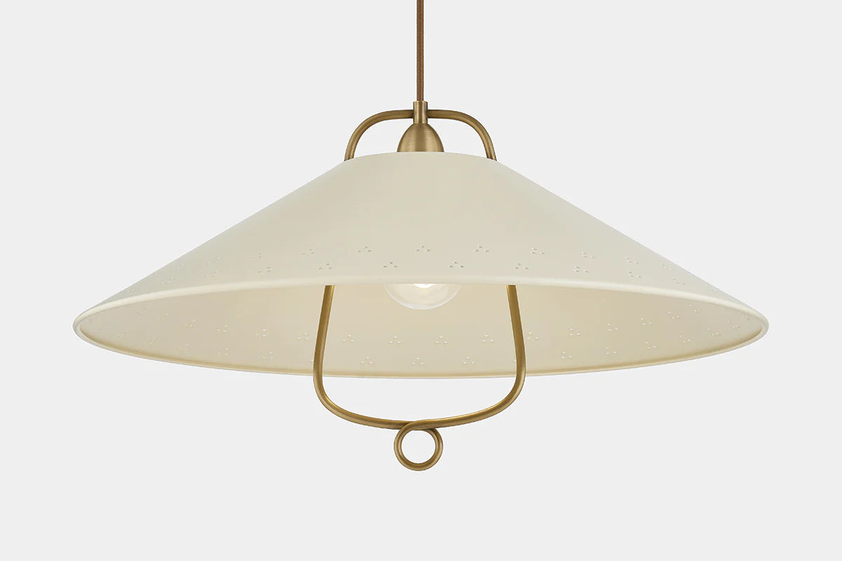 The Polly Pendant