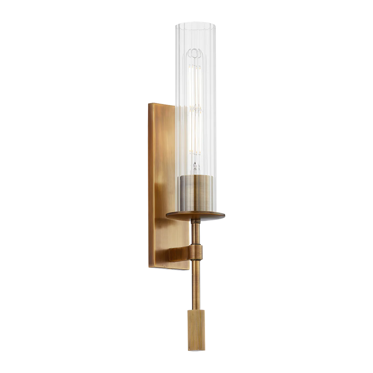 The Poppy Sconce