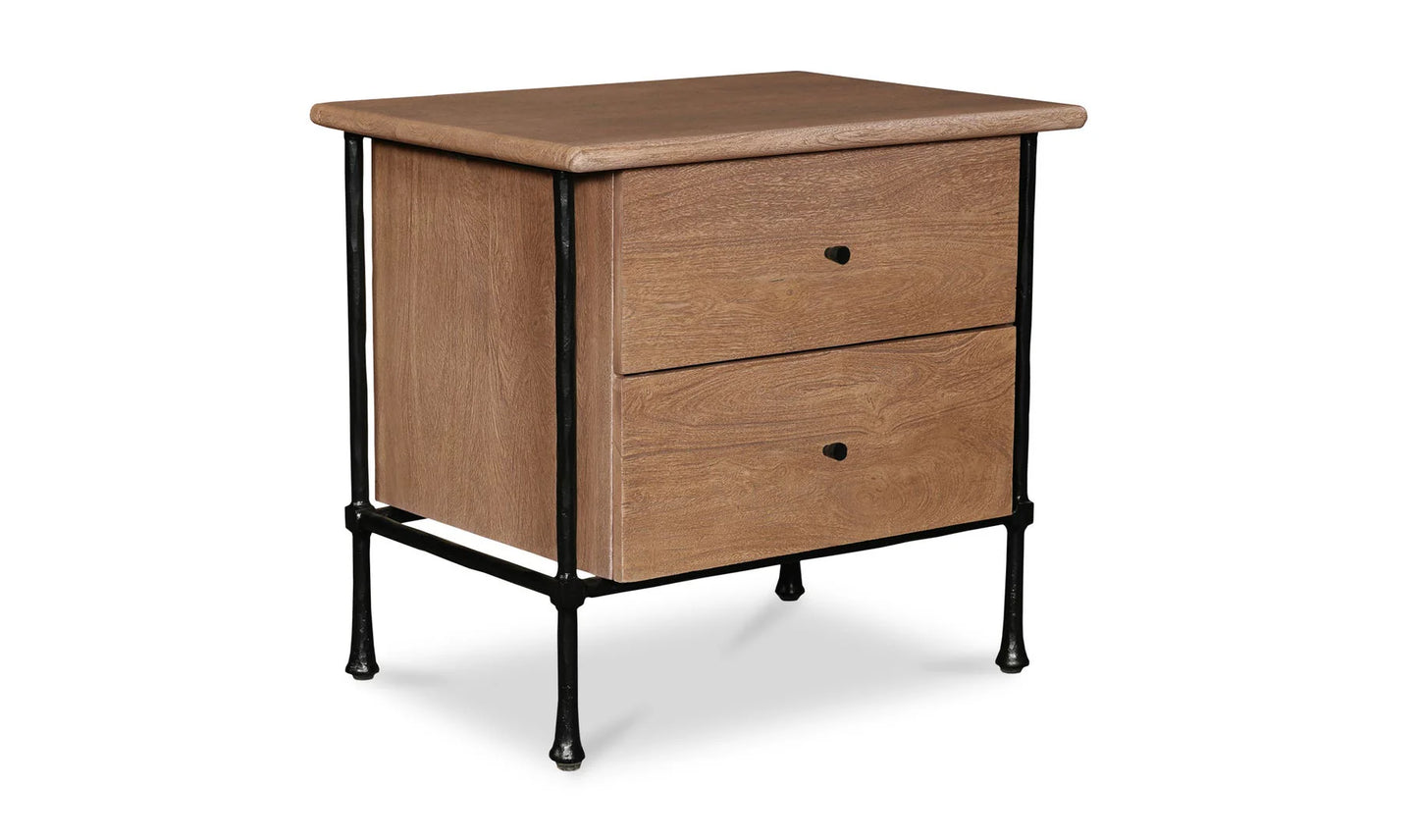 The Rene Nightstand