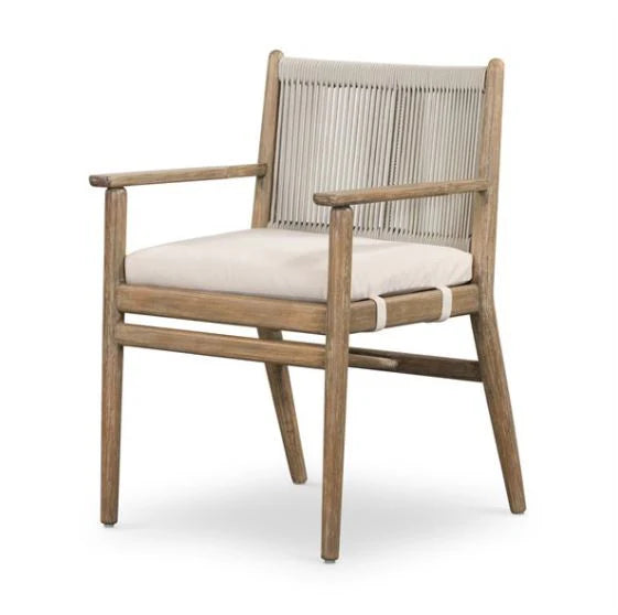 The Rosen Outdoor Dining Chair