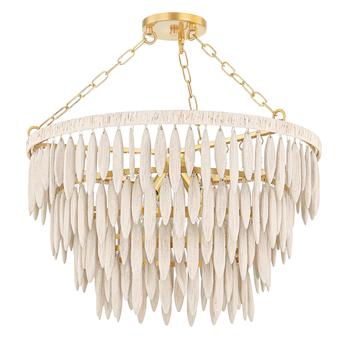 The Tiffany Chandelier