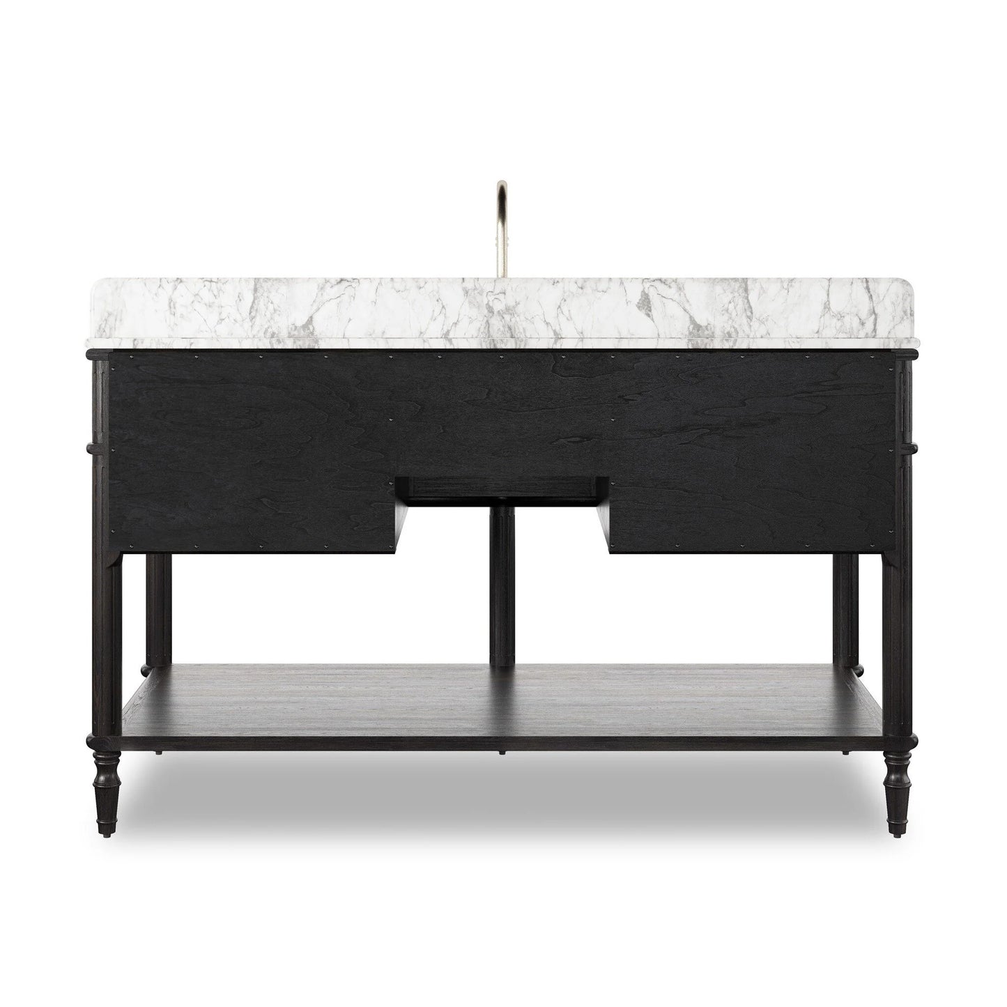 The Toulouse Single Wide Vanity