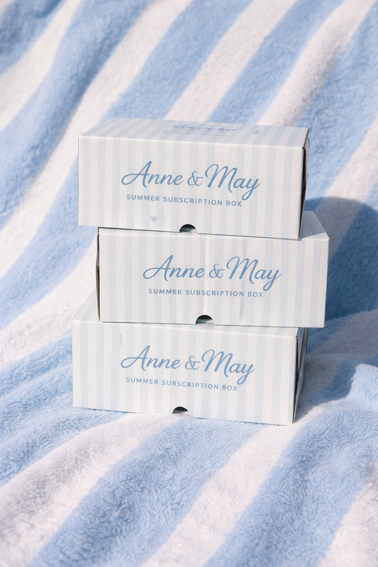 Anne & May Summer Box (Pre-Order)