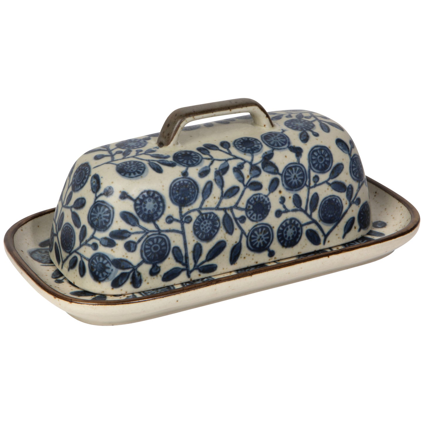The Fern Butter Dish