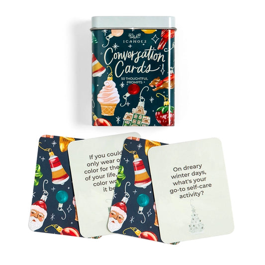 Conversation Cards - Holiday Edition