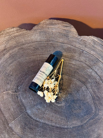 Tallow Natural Lip Balm | Mint