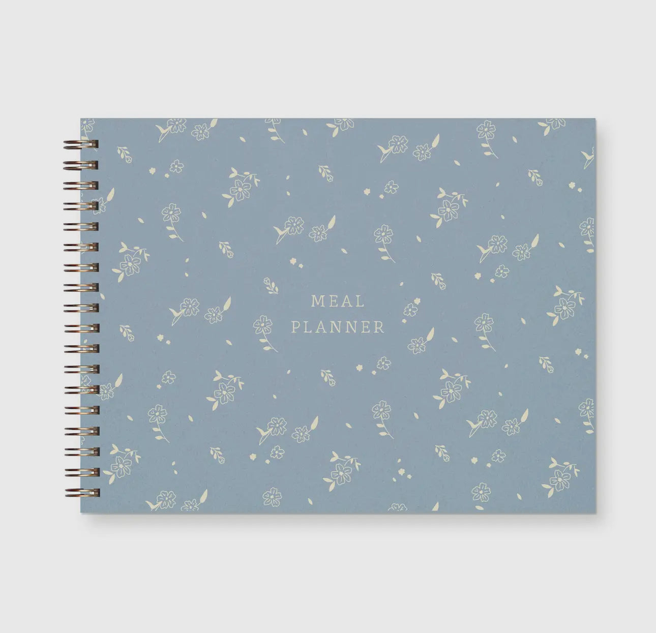 The Floral Meal Planner