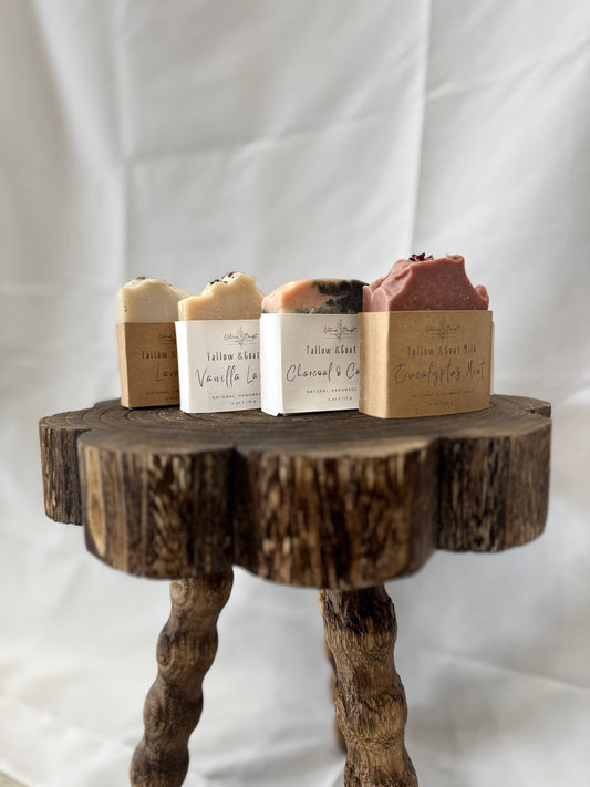Natural Soap Bar