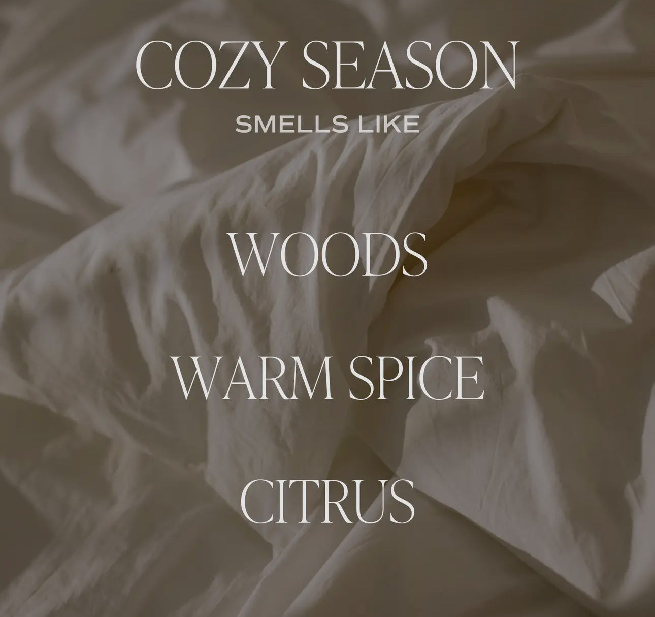 The Cozy Season