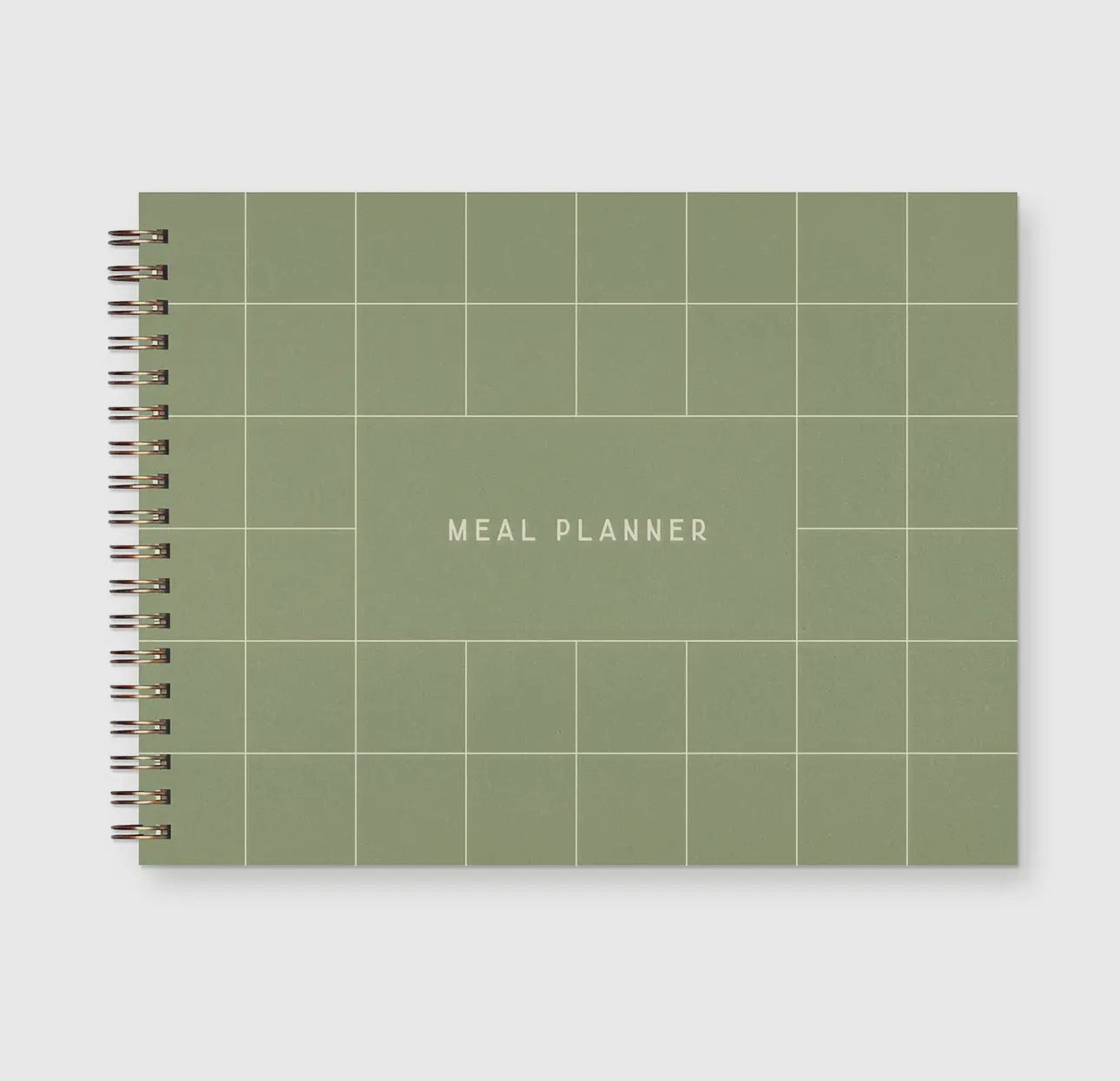 Grid Meal Planner