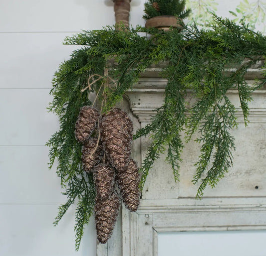 The Hanging Cones