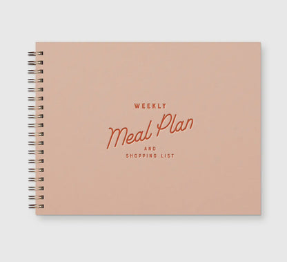 Retro Meal Planner